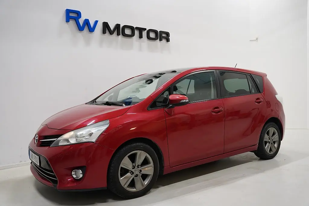 Toyota Verso 2014