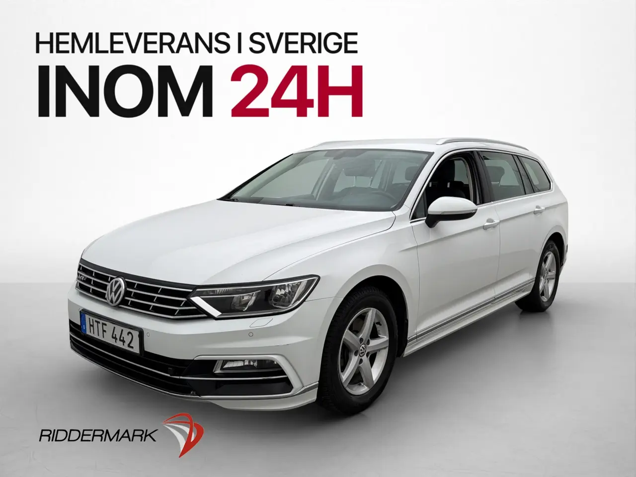 Volkswagen Passat 2017