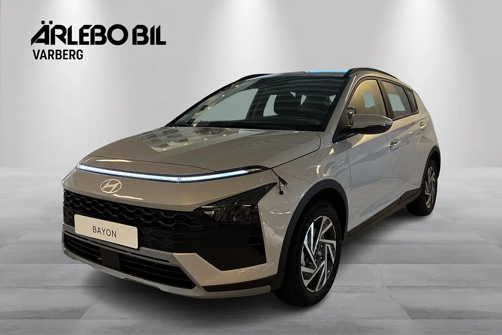 Hyundai Bayon 2026