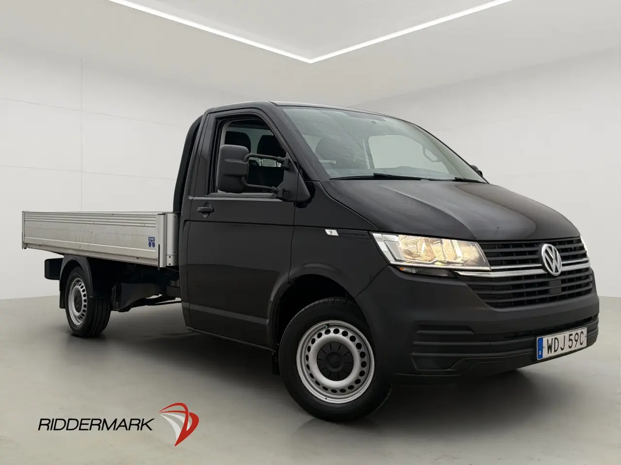 Volkswagen Transporter 2020