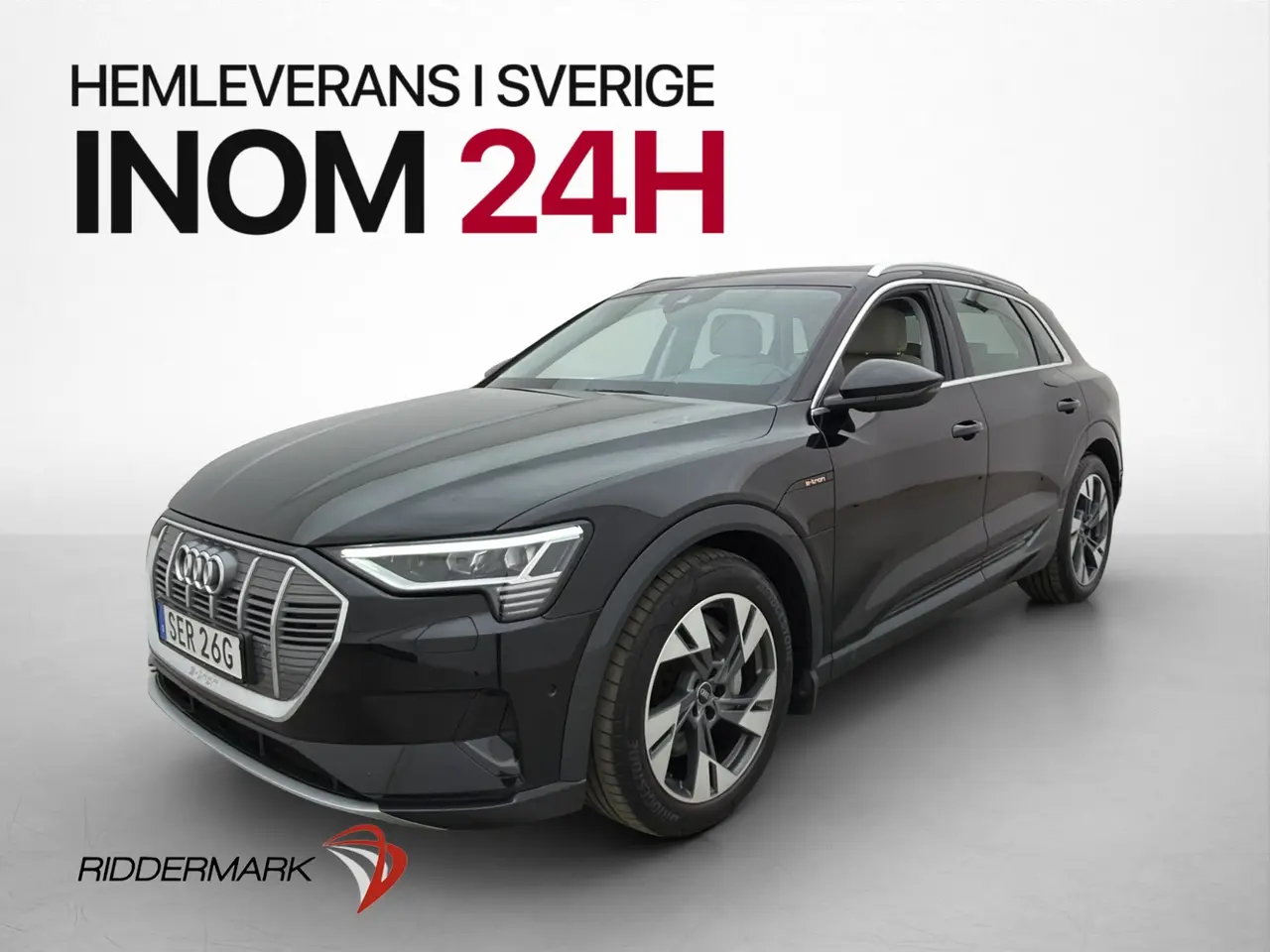 Audi e-tron 2021