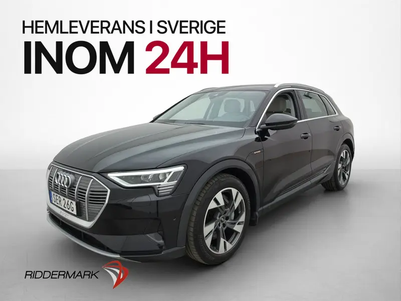Audi e-tron 2021