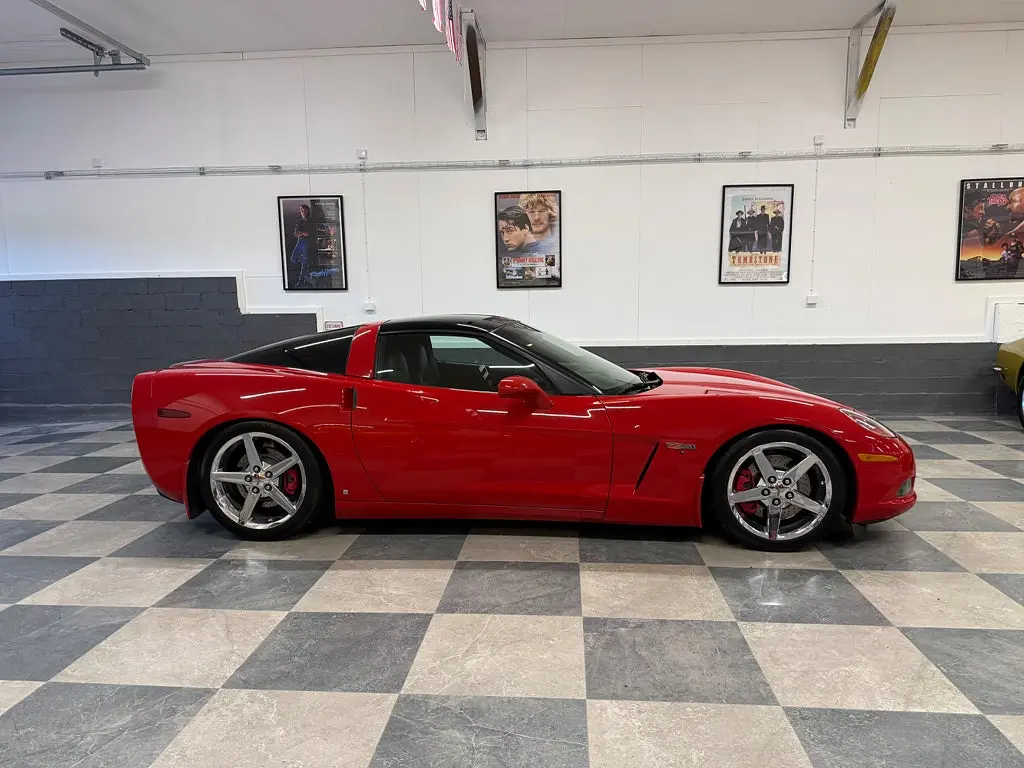 Chevrolet Corvette 2008