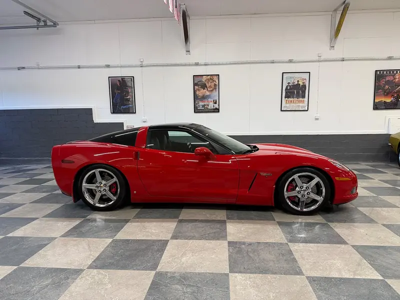 Chevrolet Corvette 2008