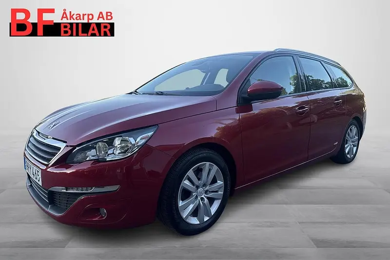 Peugeot 308 2015