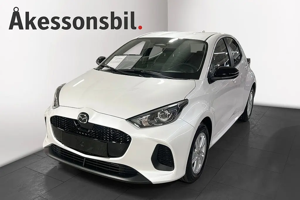 Mazda 2 2025