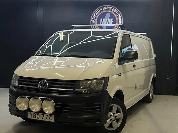 Volkswagen Transporter 2016