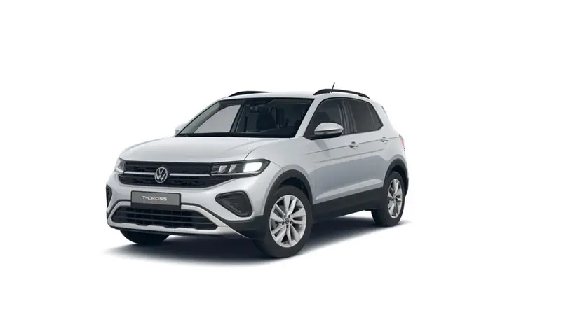 Volkswagen T-Cross 2027