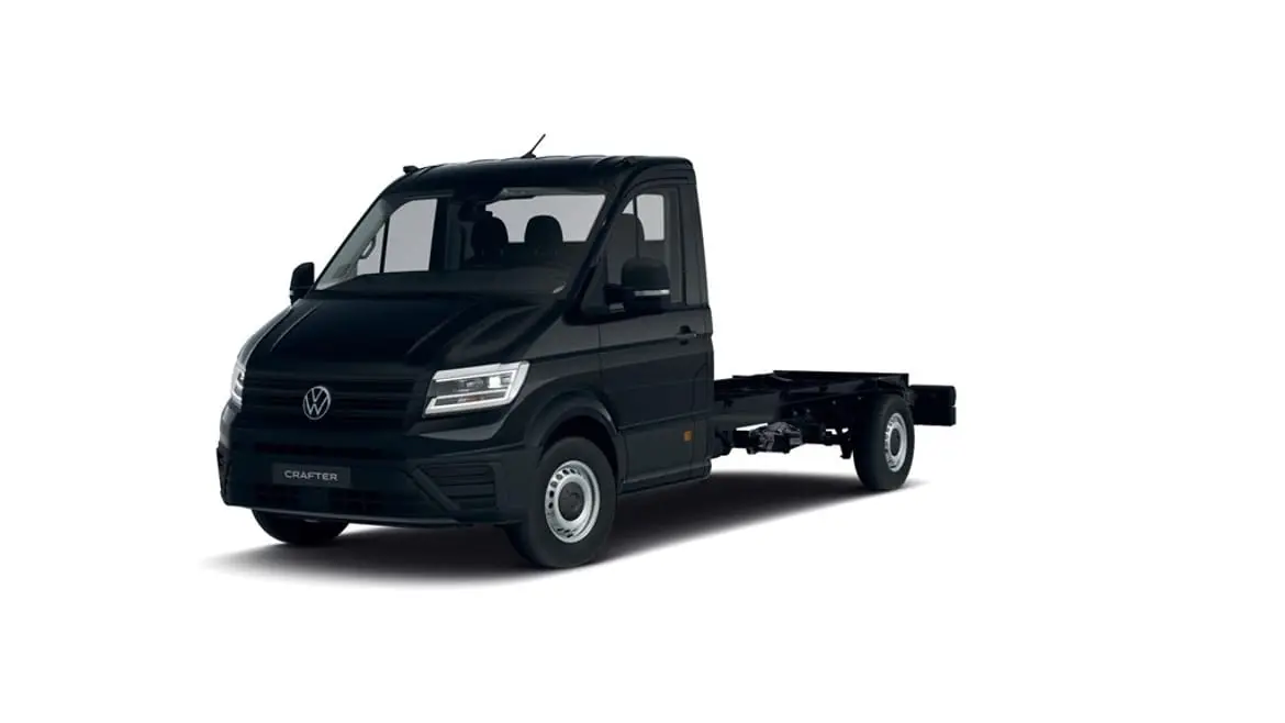 Volkswagen Crafter 2026