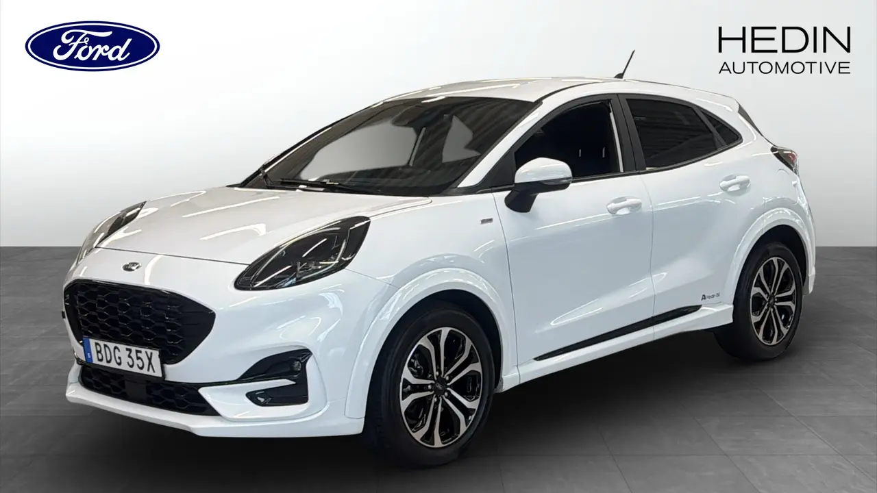 Ford Puma 2022