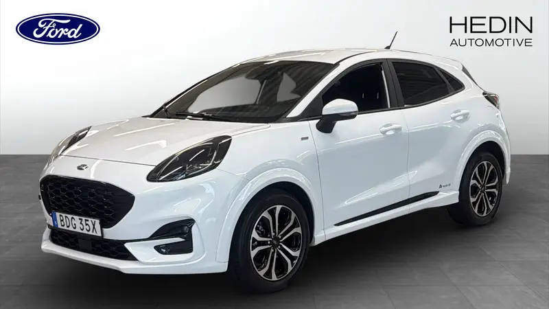 Ford Puma 2022