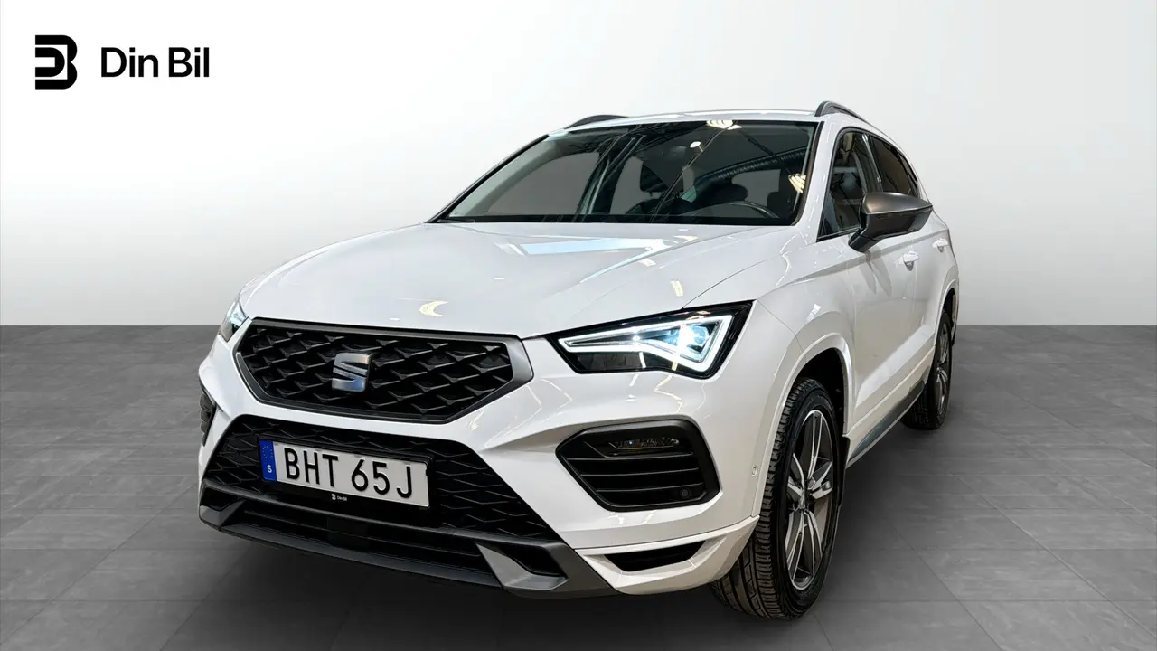 SEAT Ateca 2023