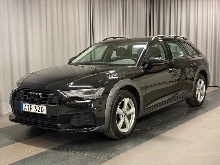Audi A6 2022