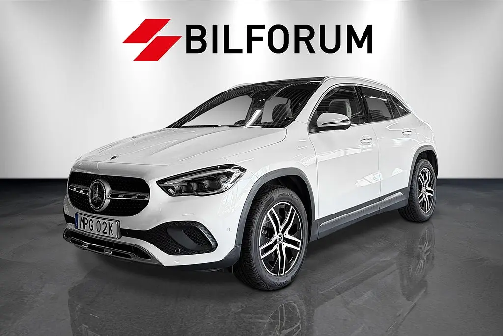 Mercedes-Benz GLA 2021