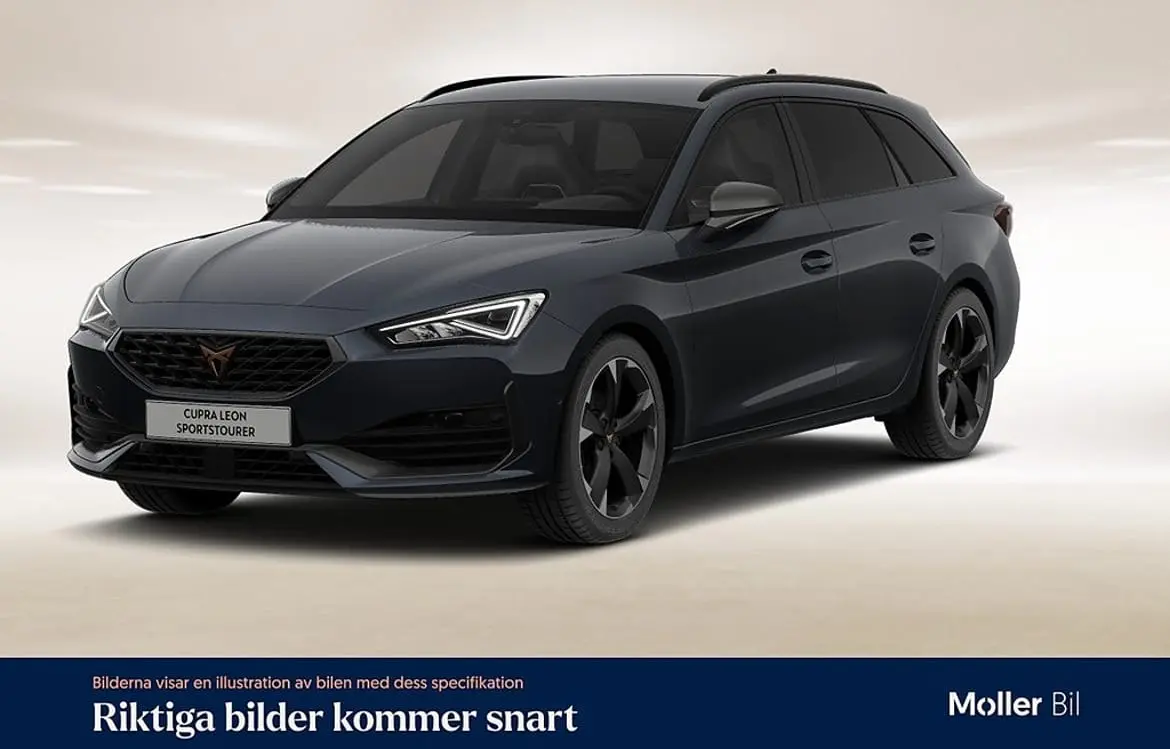 CUPRA Leon 2023