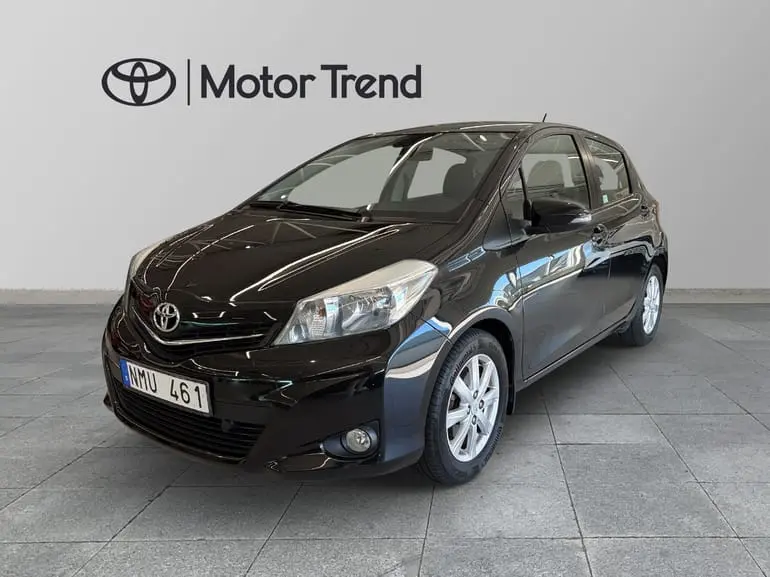 Toyota Yaris 2014