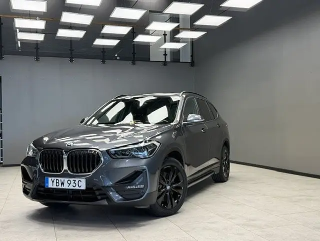 BMW X1 2022
