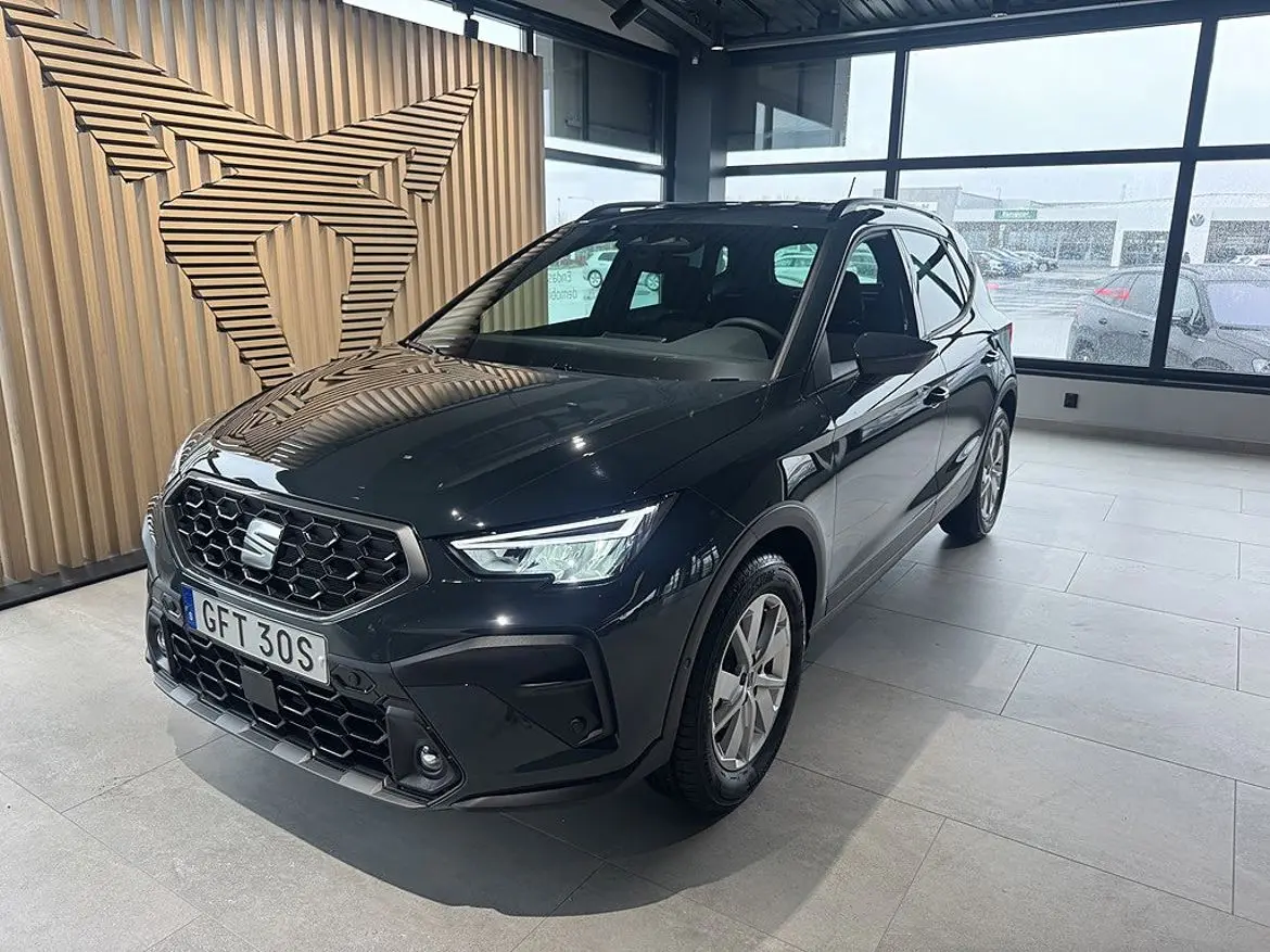 SEAT Arona 2027