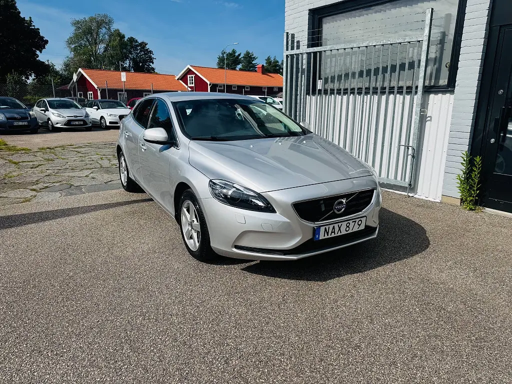 Volvo V40 2016
