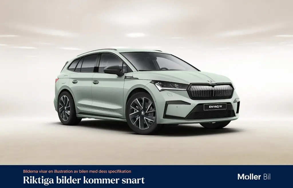 Skoda Enyaq 2022