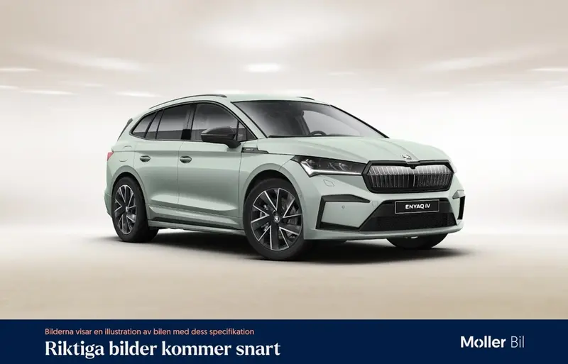 Skoda Enyaq 2022