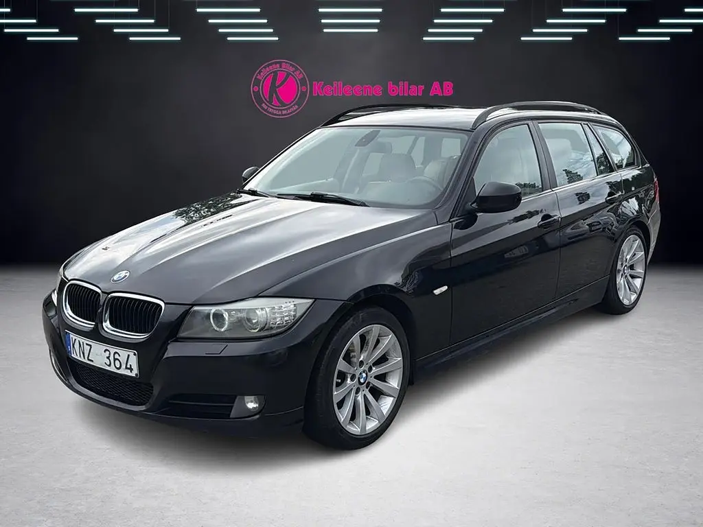BMW 3-serien 2010