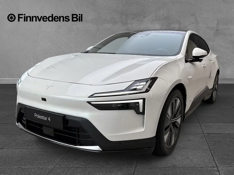 Polestar 4 2026