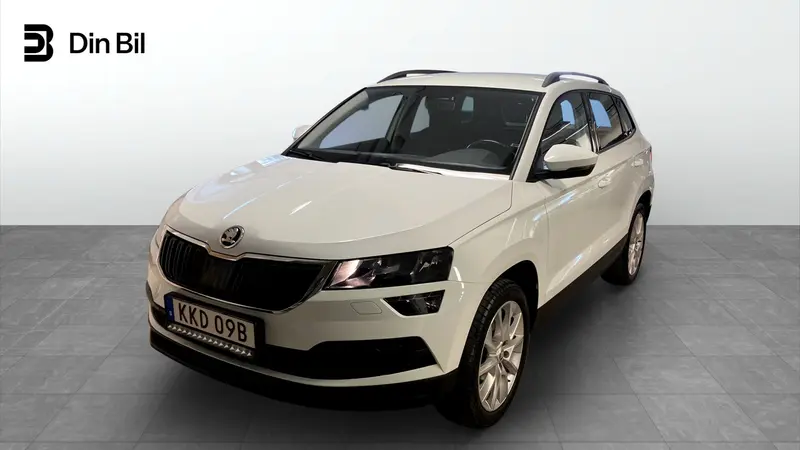 Skoda Karoq 2019
