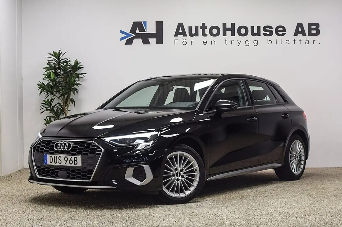 Audi A3 2021