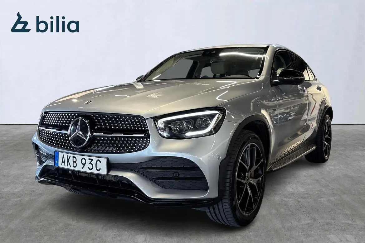 Mercedes-Benz GLC 2021