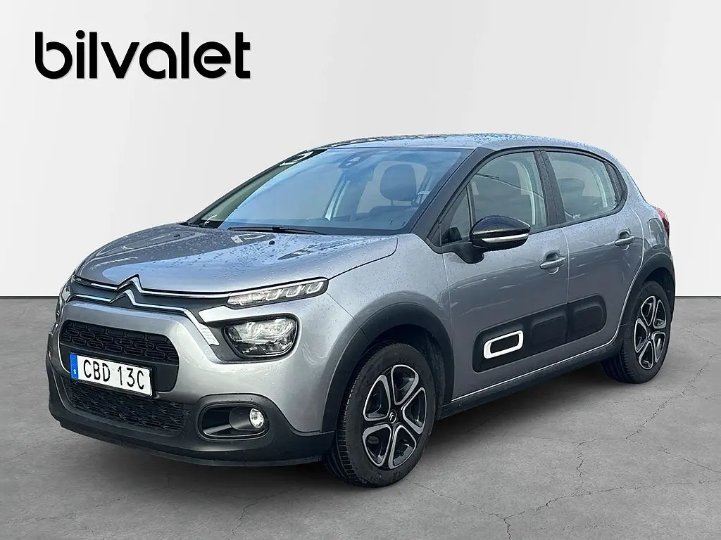Citroën C3 2022