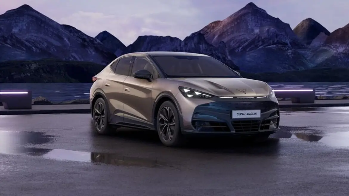 CUPRA Tavascan 2025