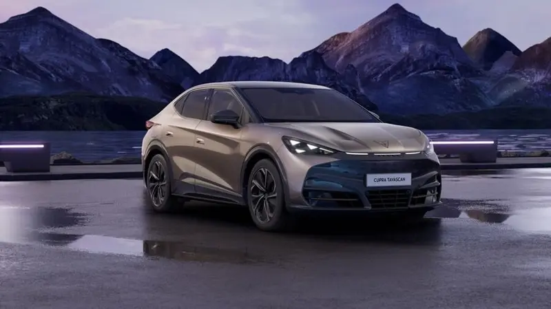 CUPRA Tavascan 2025