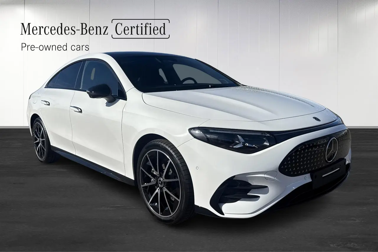 Mercedes-Benz CLA 2025