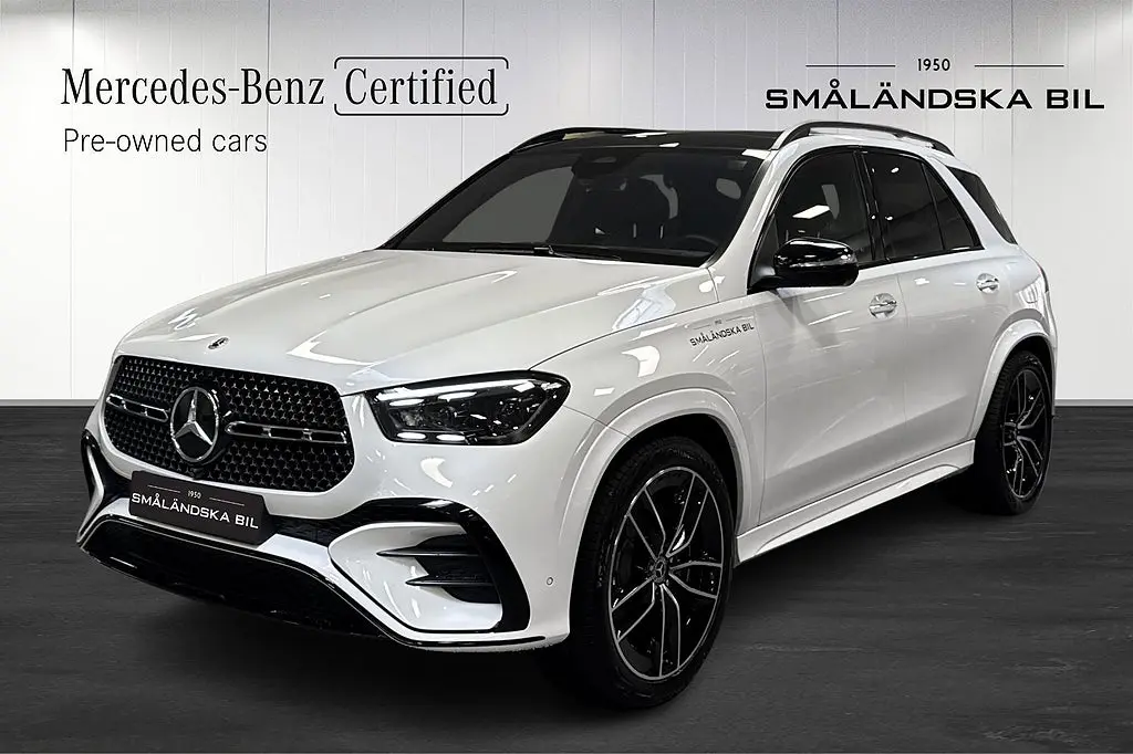 Mercedes-Benz GLE 2026