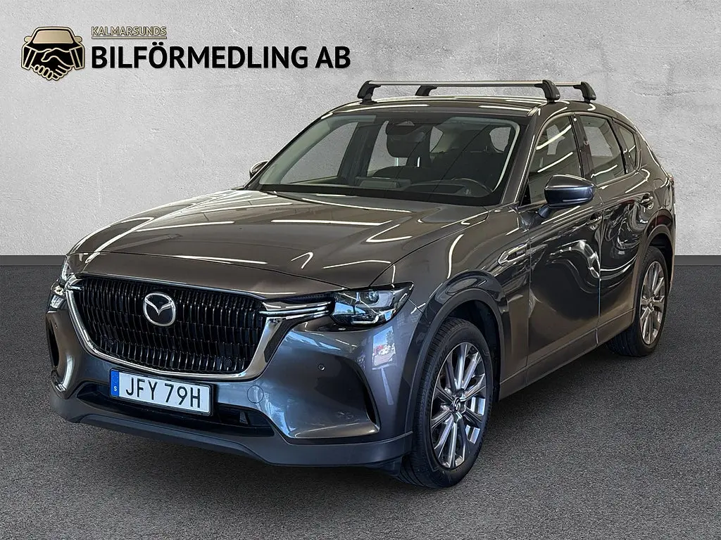 Mazda CX-60 2023