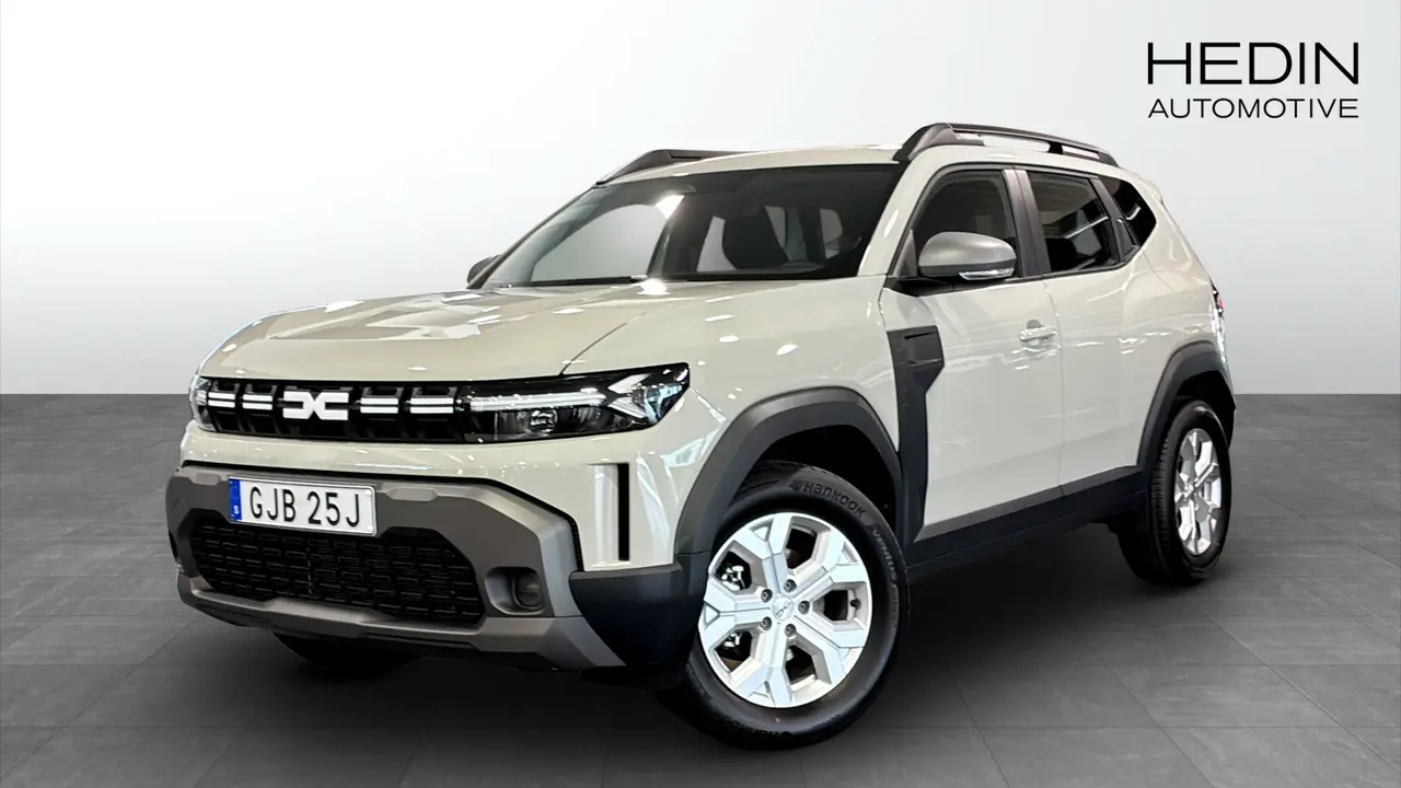 Dacia Duster 2026