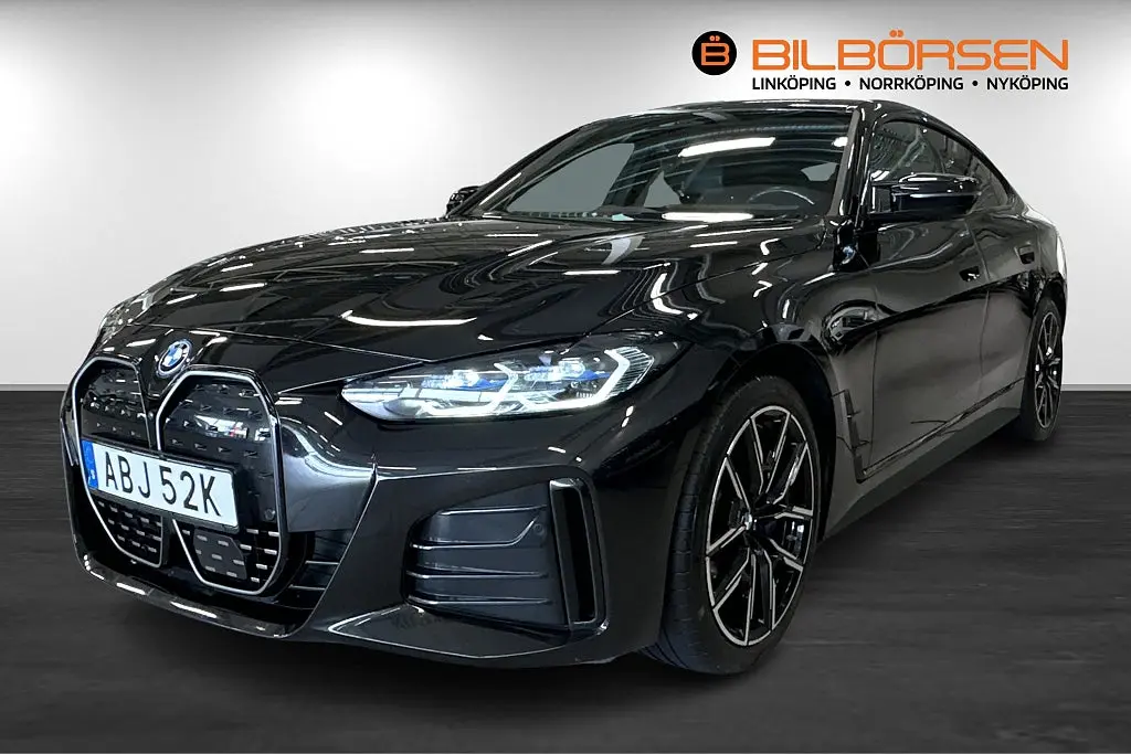 BMW i4 2022