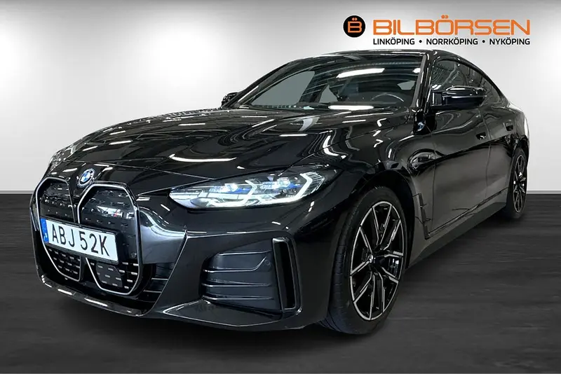 BMW i4 2022