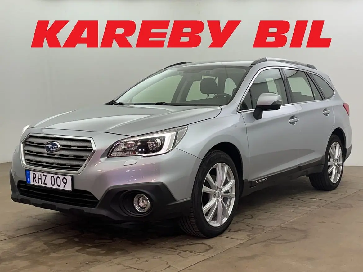 Subaru Outback 2016