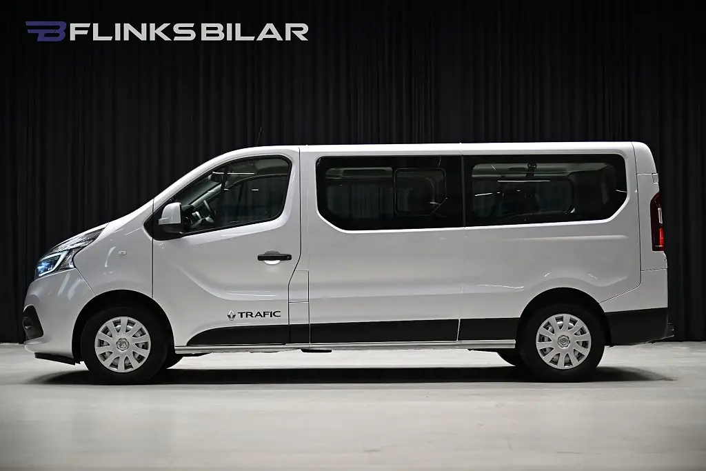 Renault Trafic 2020
