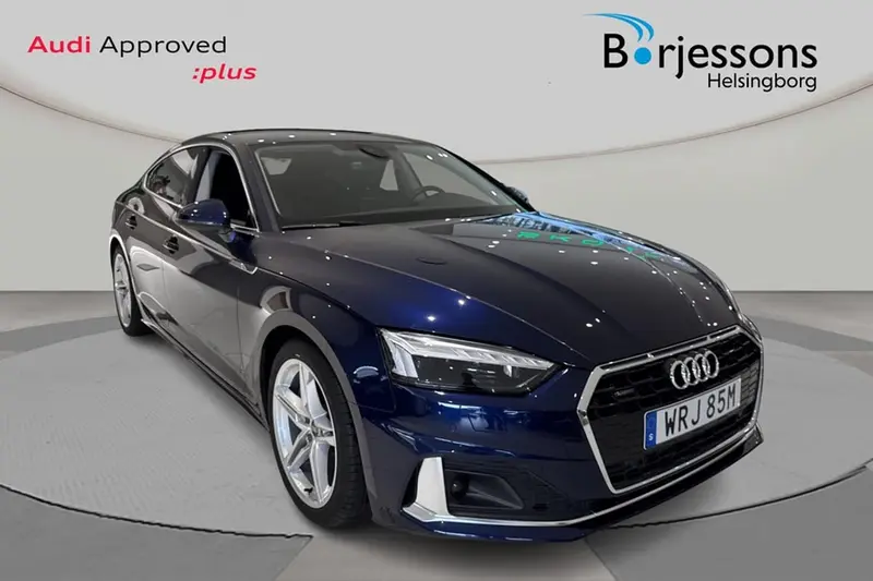 Audi A5 2024