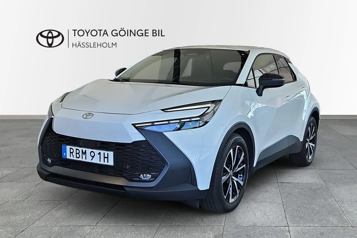 Toyota C-HR 2024