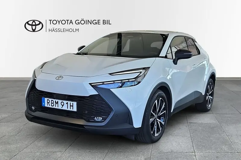 Toyota C-HR 2024
