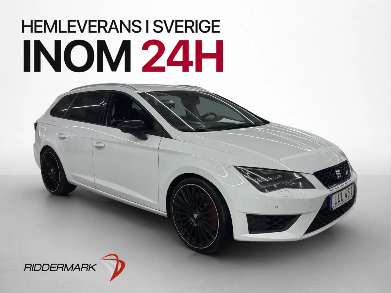 SEAT León 2015