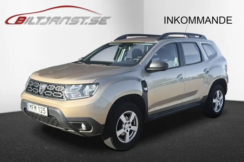 Dacia Duster 2018
