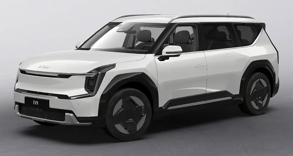 Kia EV9 2025