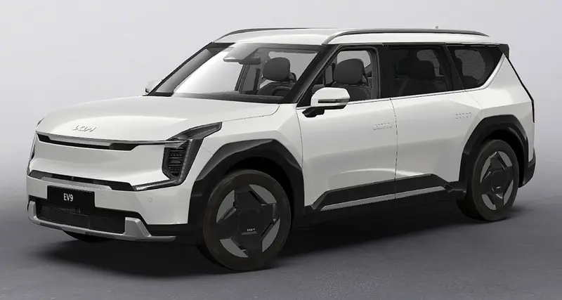 Kia EV9 2025