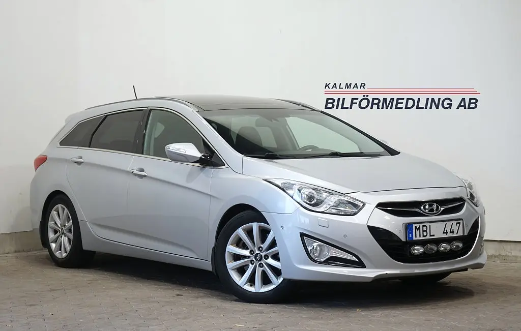 Hyundai i40 2012