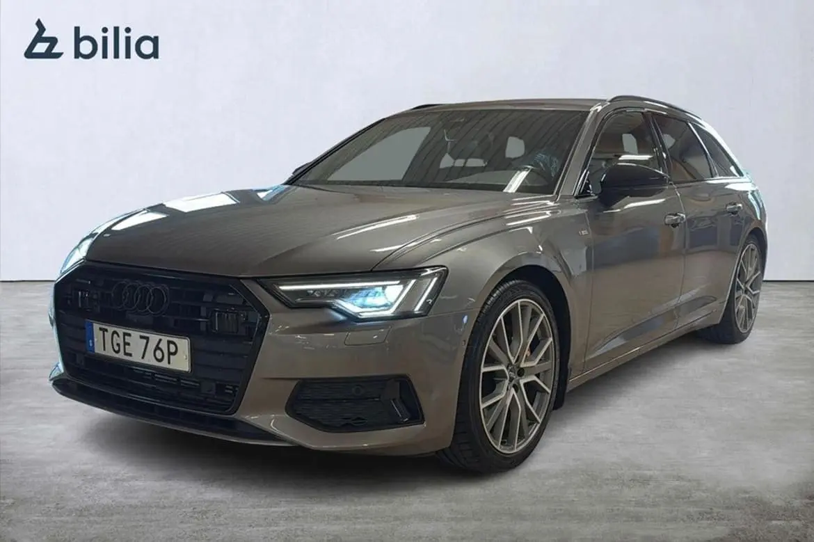 Audi A6 2019